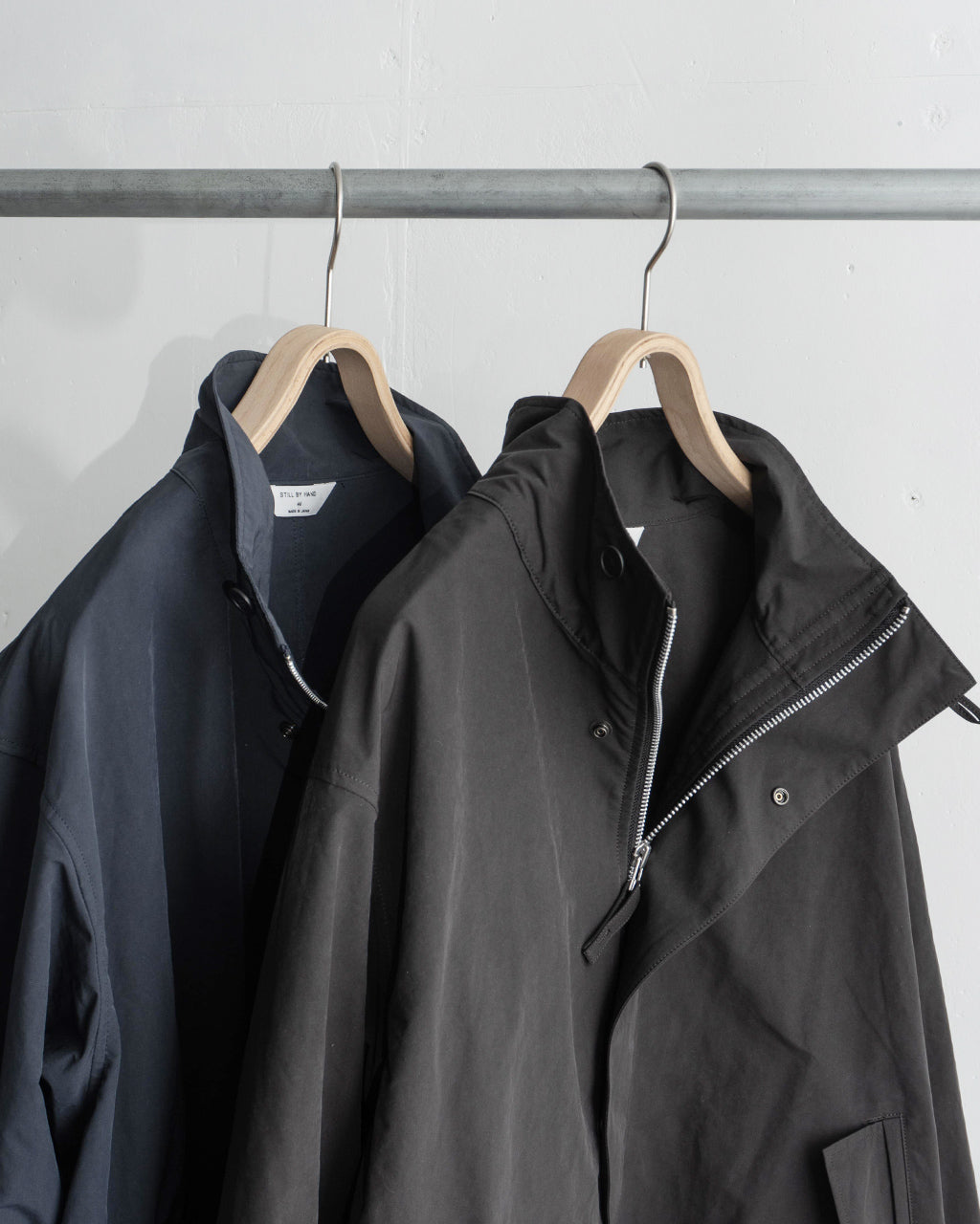 【SALE!40%OFF】スタンドカラーコート Stand collar coat CO03251