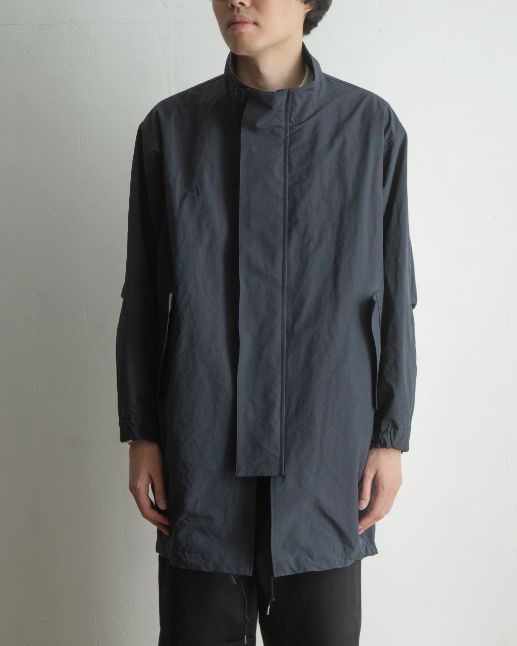 【SALE!40%OFF】スタンドカラーコート Stand collar coat CO03251