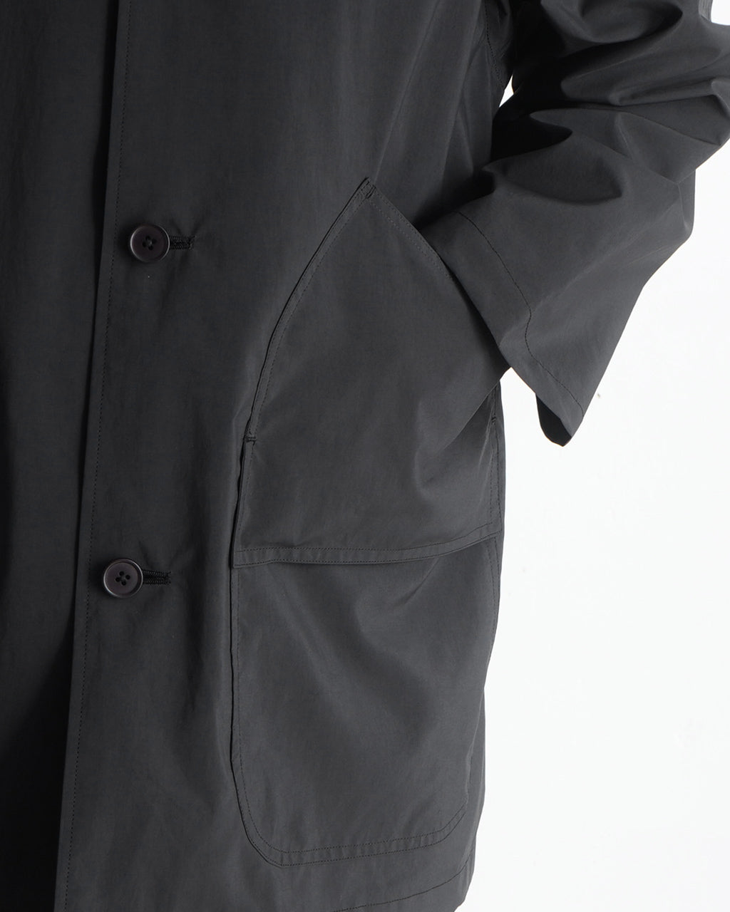 【SALE!30%OFF】エアリーハーフコート AIRY HALF COAT CO04251 軽量