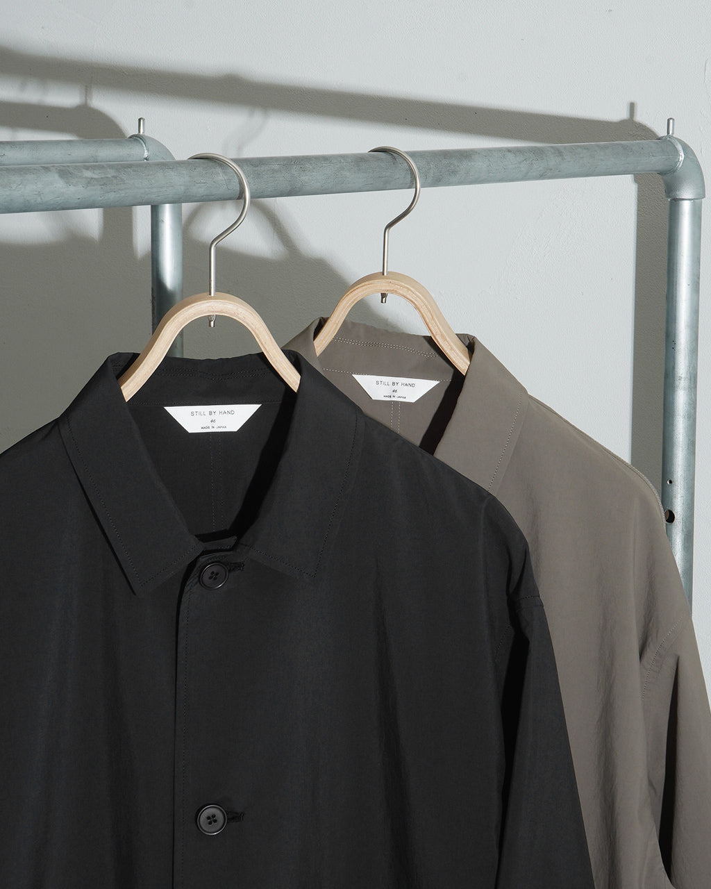 【SALE!30%OFF】エアリーハーフコート AIRY HALF COAT CO04251 軽量