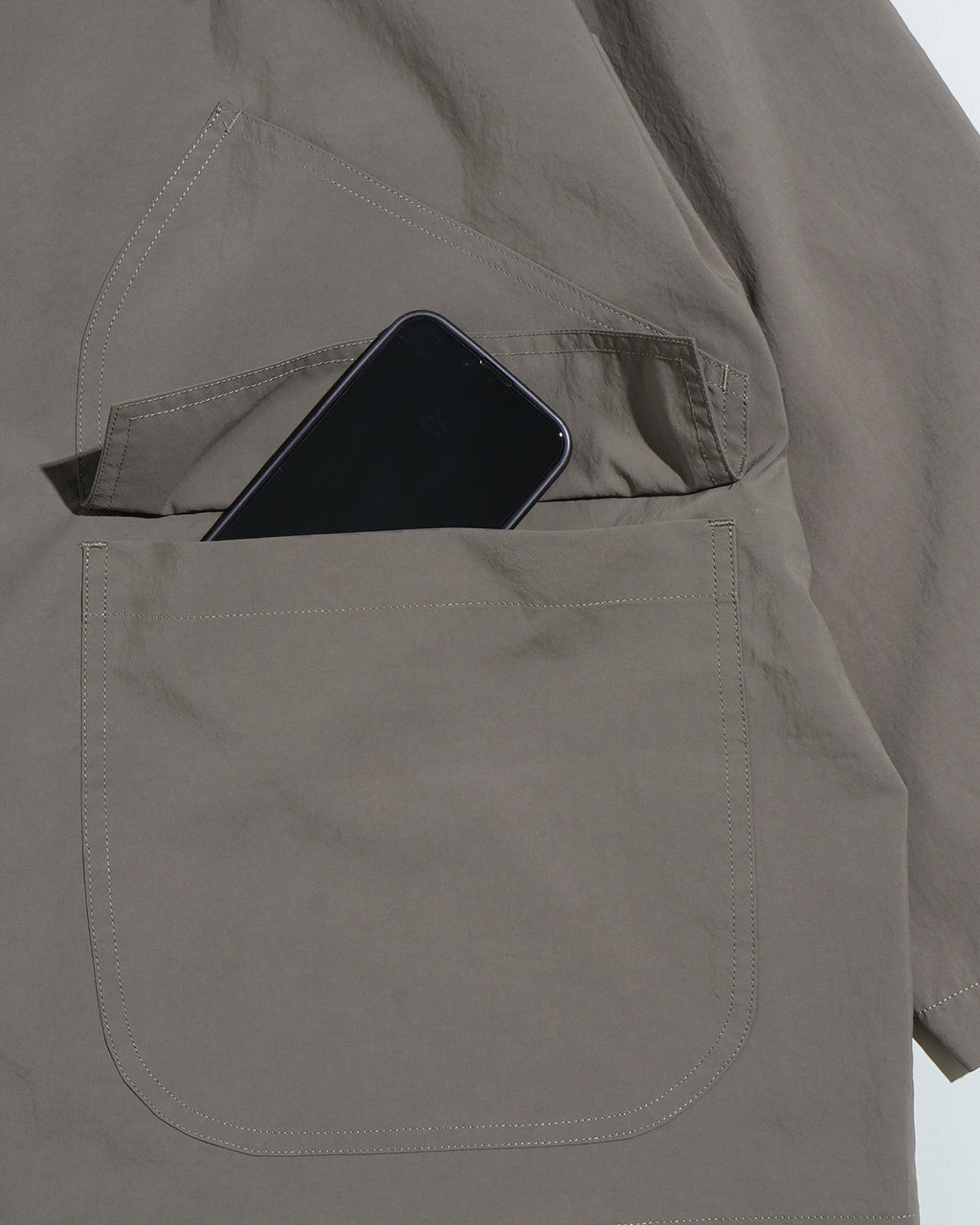 【SALE!30%OFF】エアリーハーフコート AIRY HALF COAT CO04251 軽量