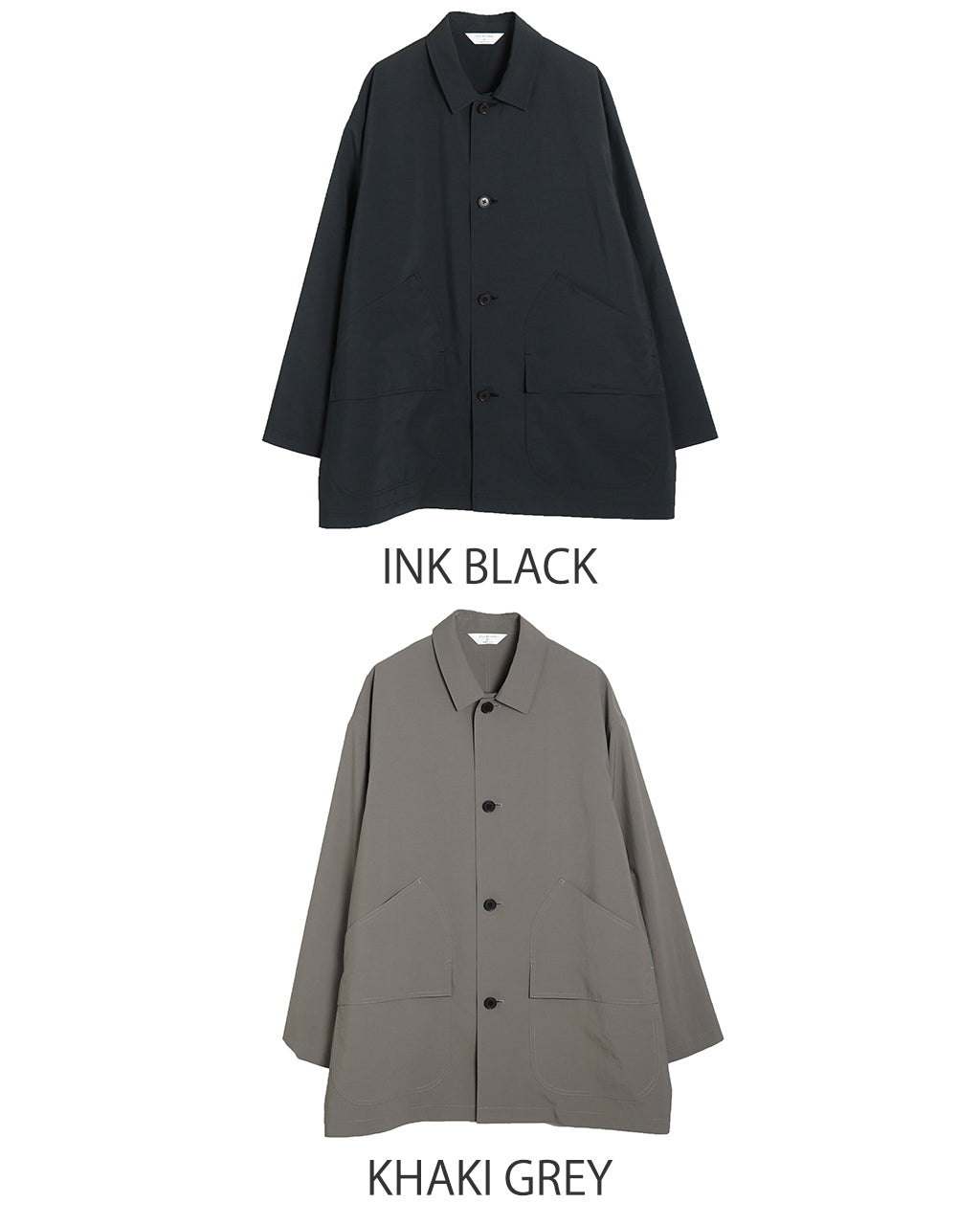 【SALE!30%OFF】エアリーハーフコート AIRY HALF COAT CO04251 軽量