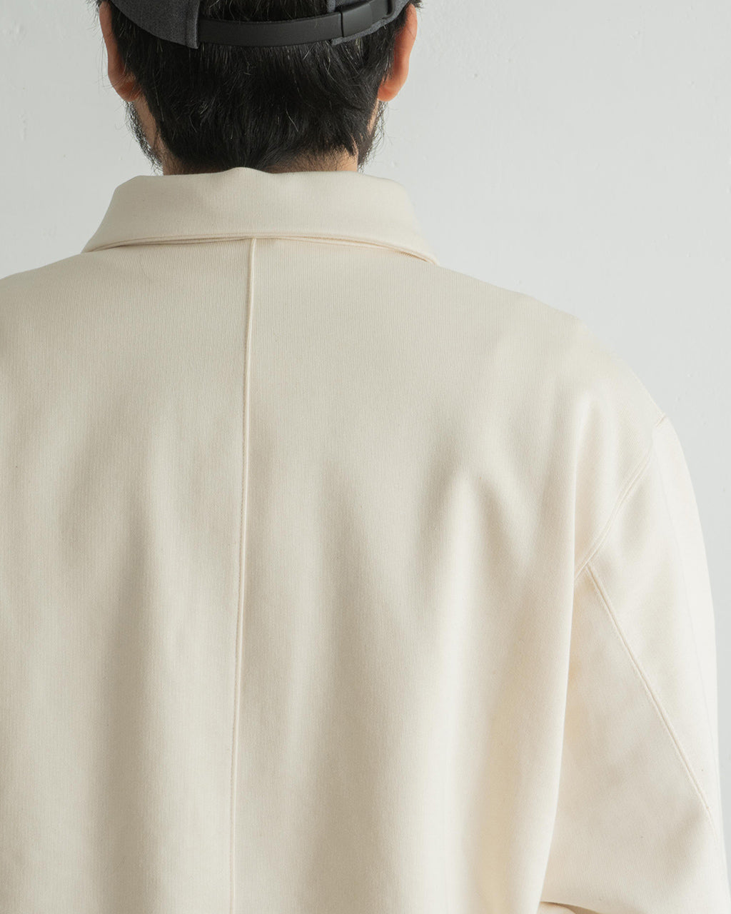 【アウトレット!30%OFF】STILL BY HAND スティルバイハンド 襟付き プルオーバー スウェット ボタン付き スタンドカラー カットソー CS01244【送料無料】