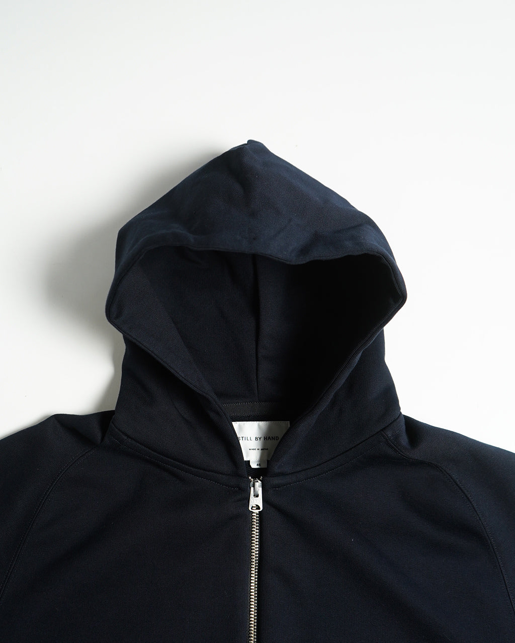 【SALE!30%OFF】フロントジップ パーカー フーディー カットソー CS02244