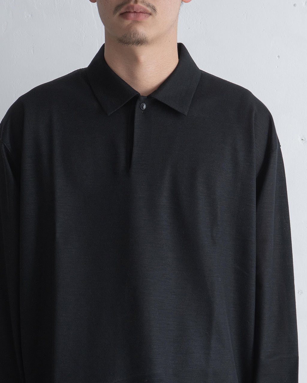 【SALE!30%OFF】長袖 ポロシャツ LONG SLEEVE POLO CS07251