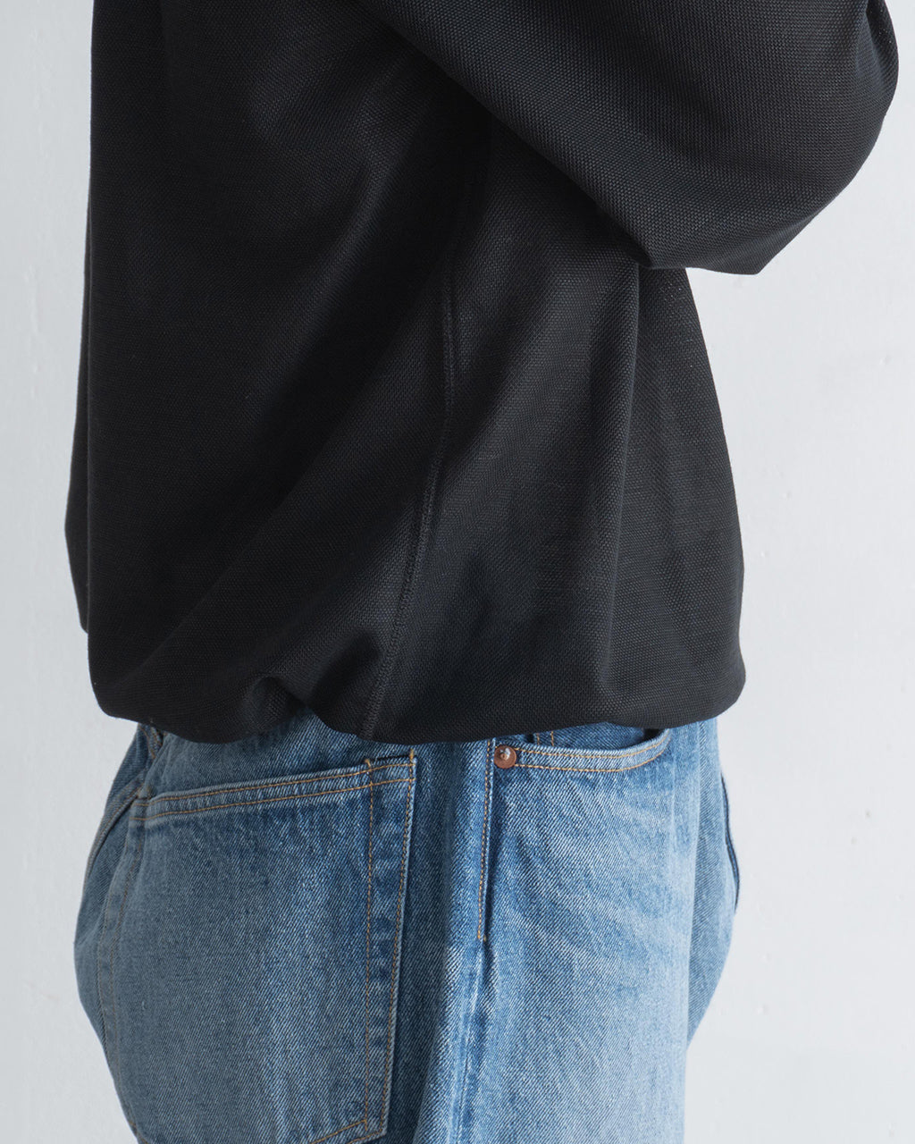 【SALE!30%OFF】長袖 ポロシャツ LONG SLEEVE POLO CS07251