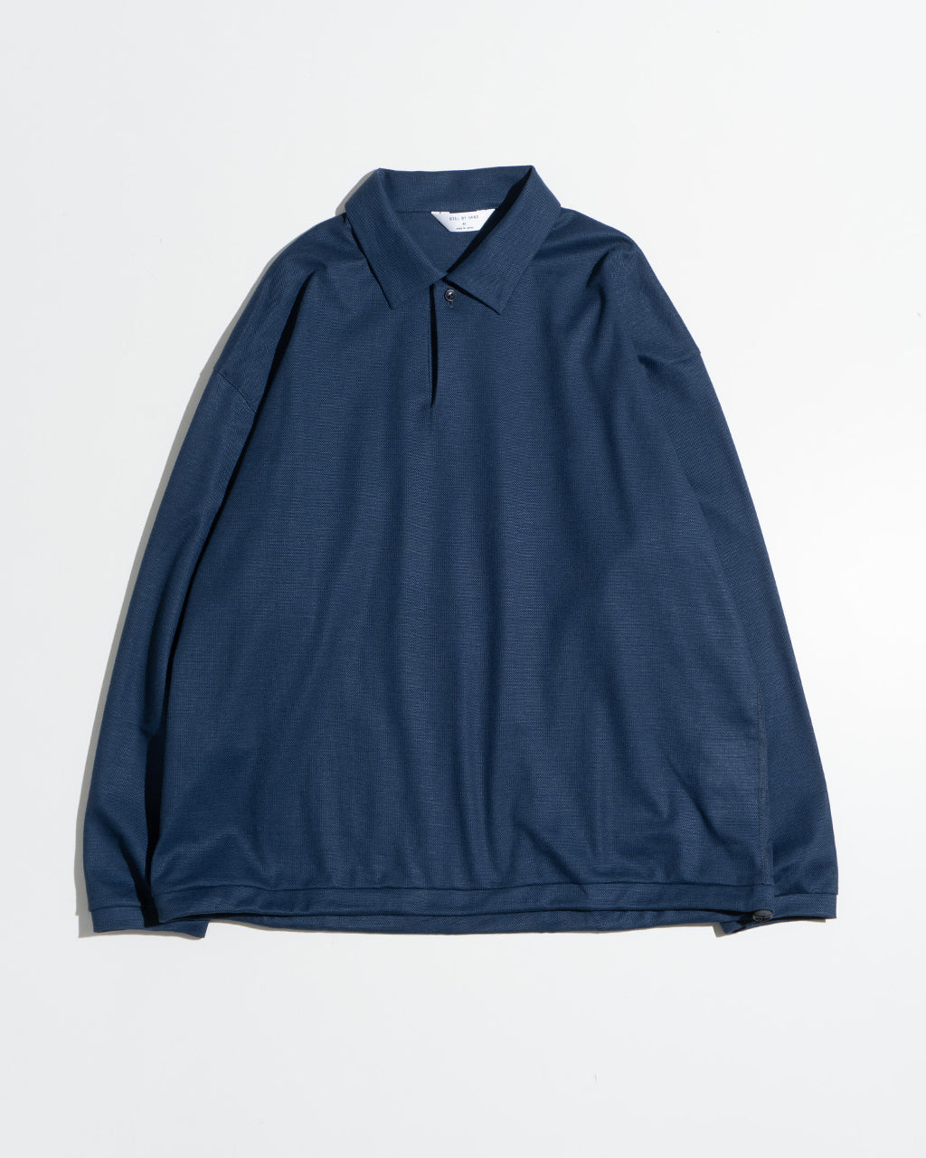 【SALE!30%OFF】長袖 ポロシャツ LONG SLEEVE POLO CS07251