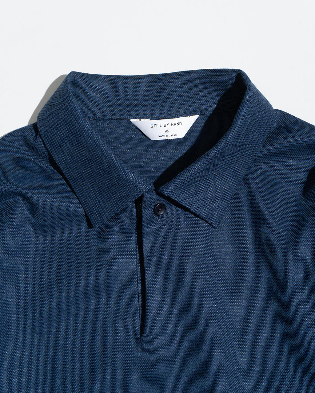 【SALE!30%OFF】長袖 ポロシャツ LONG SLEEVE POLO CS07251