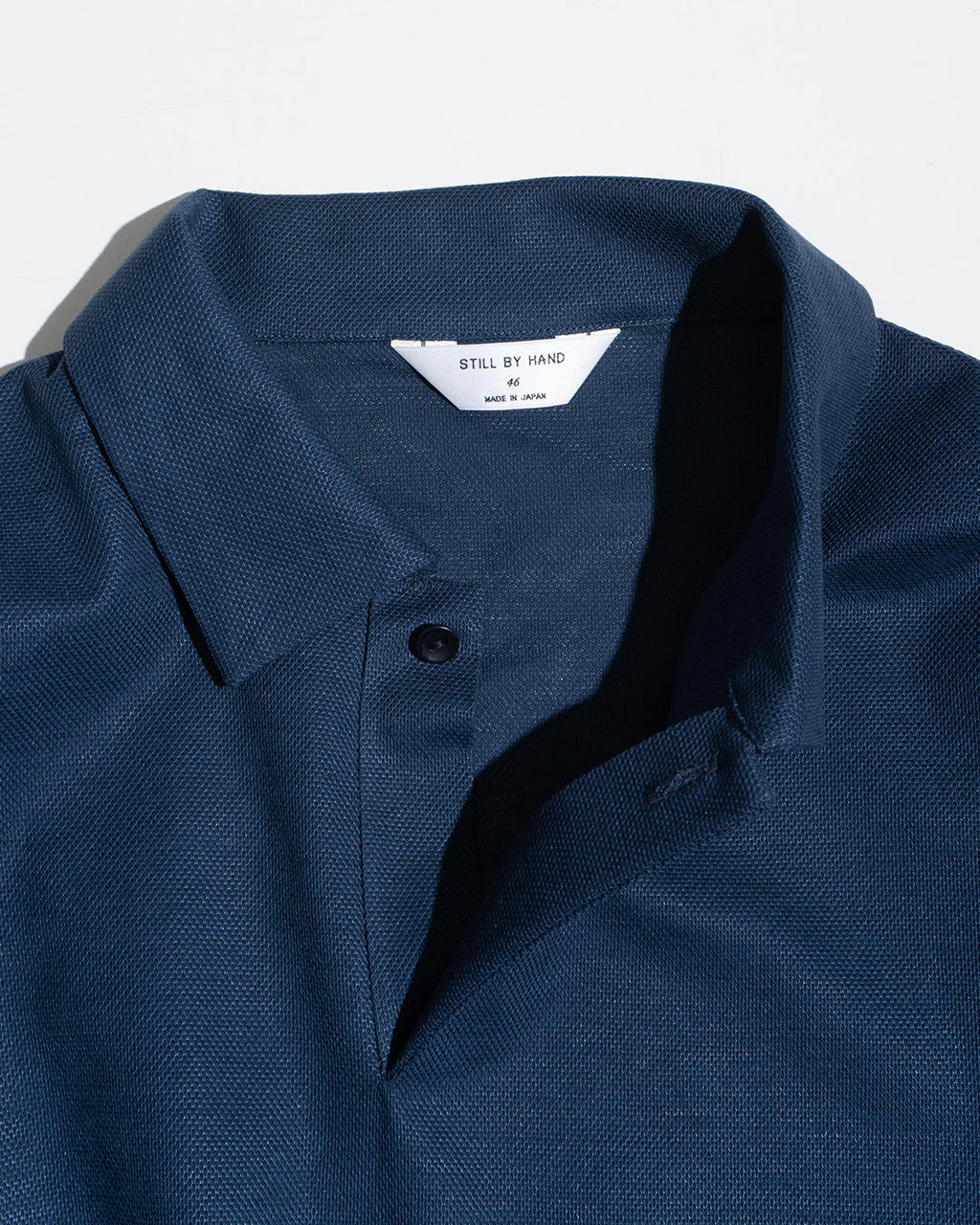 【SALE!30%OFF】長袖 ポロシャツ LONG SLEEVE POLO CS07251