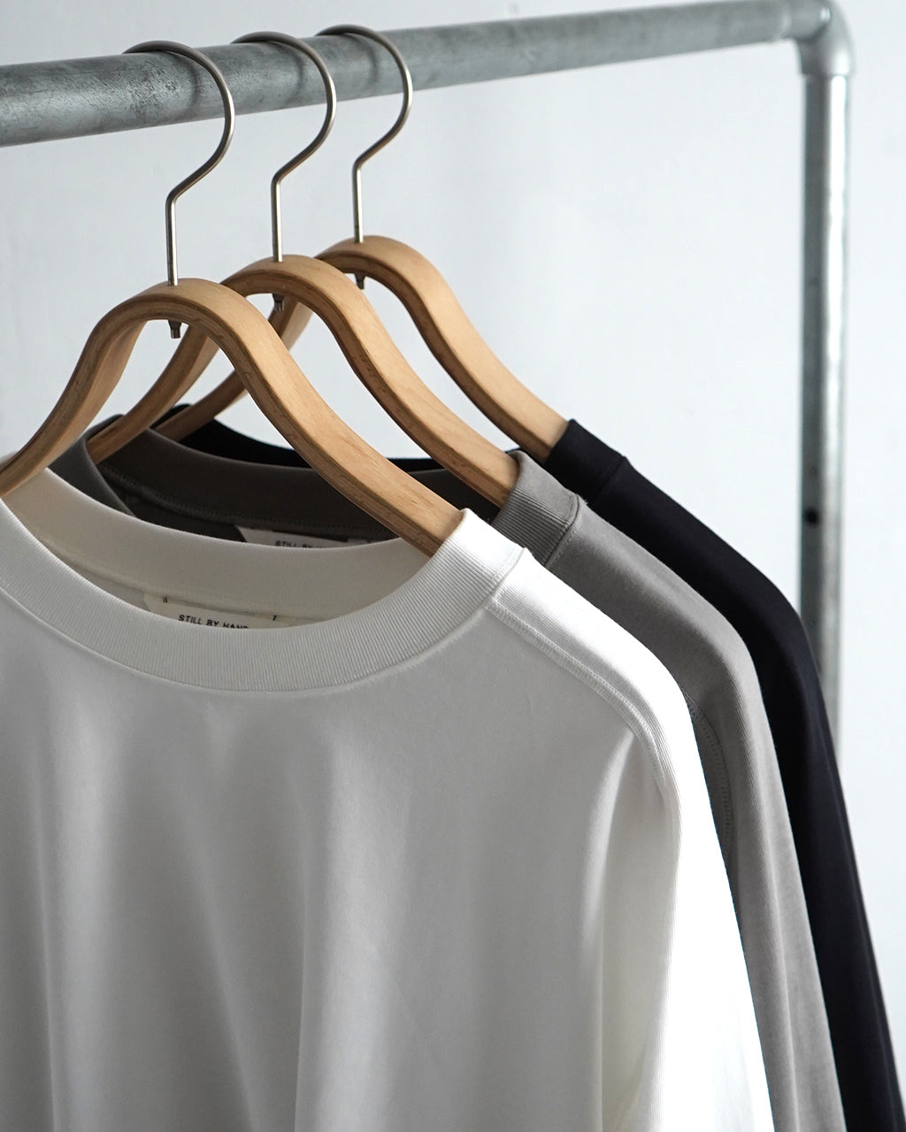 【SALE!40%OFF】ハイツイストロングスリーブ 長袖Tシャツ カットソー HIGH TWIST LONG SLEEVE CS08251