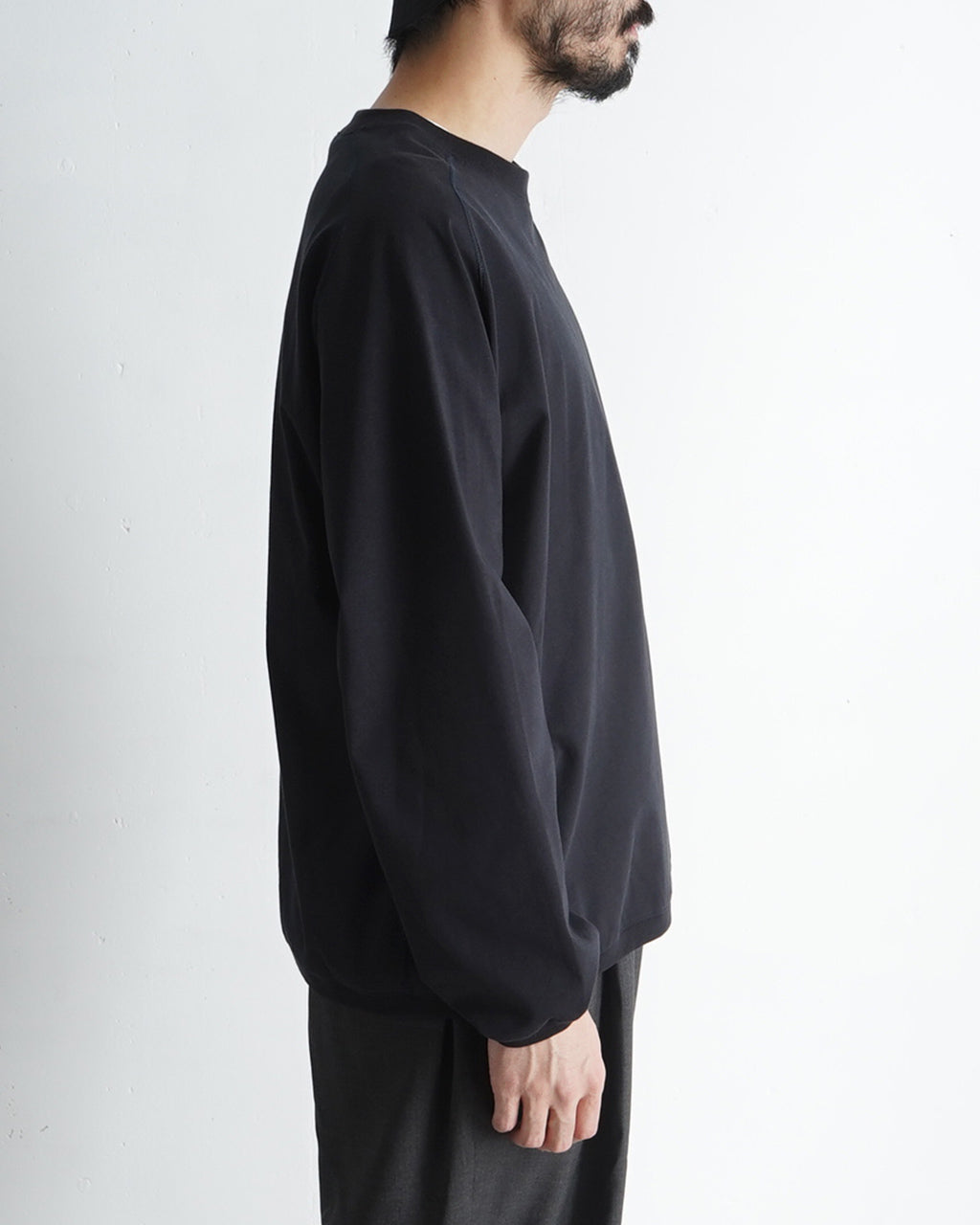 【SALE!40%OFF】ハイツイストロングスリーブ 長袖Tシャツ カットソー HIGH TWIST LONG SLEEVE CS08251