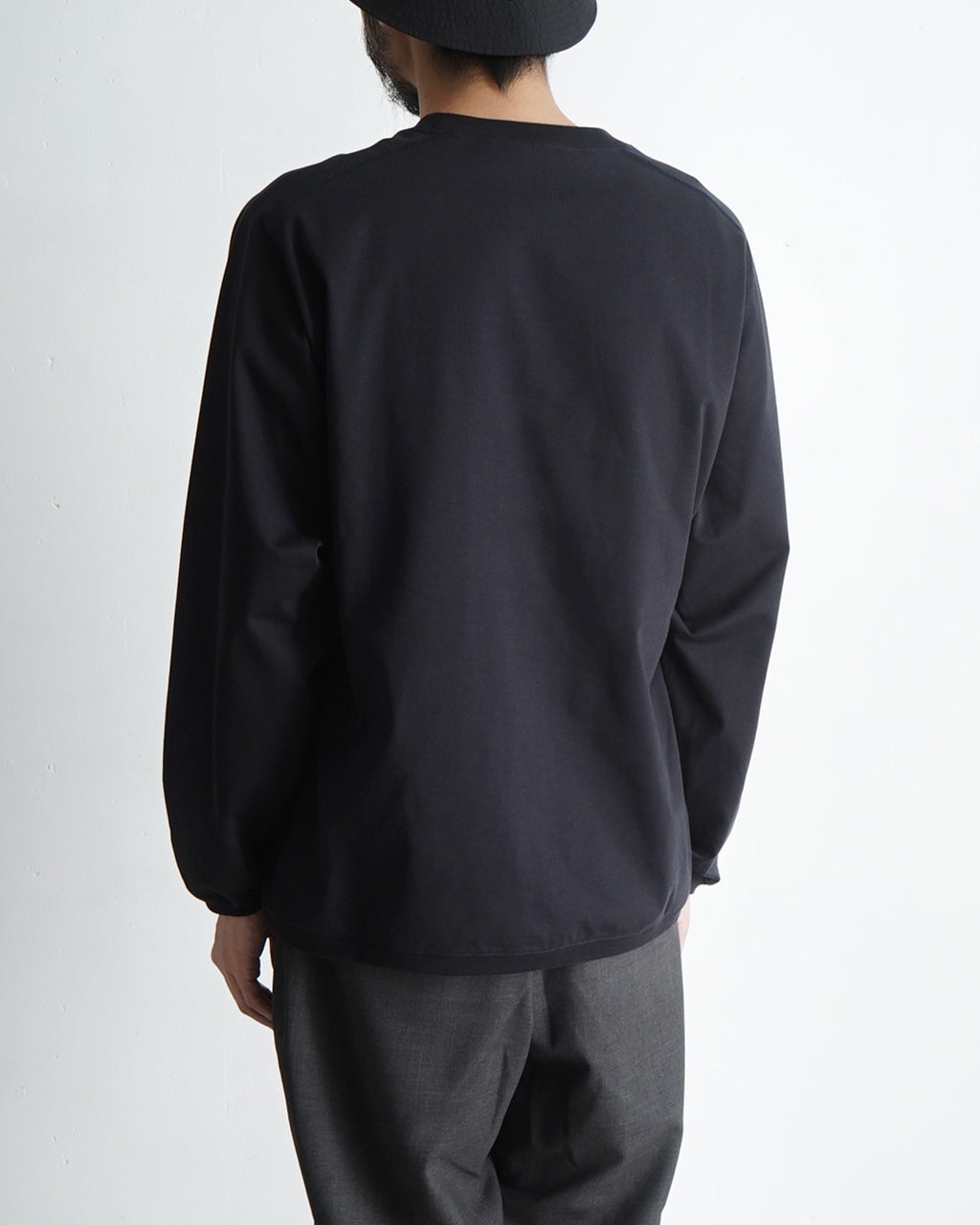【SALE!40%OFF】ハイツイストロングスリーブ 長袖Tシャツ カットソー HIGH TWIST LONG SLEEVE CS08251
