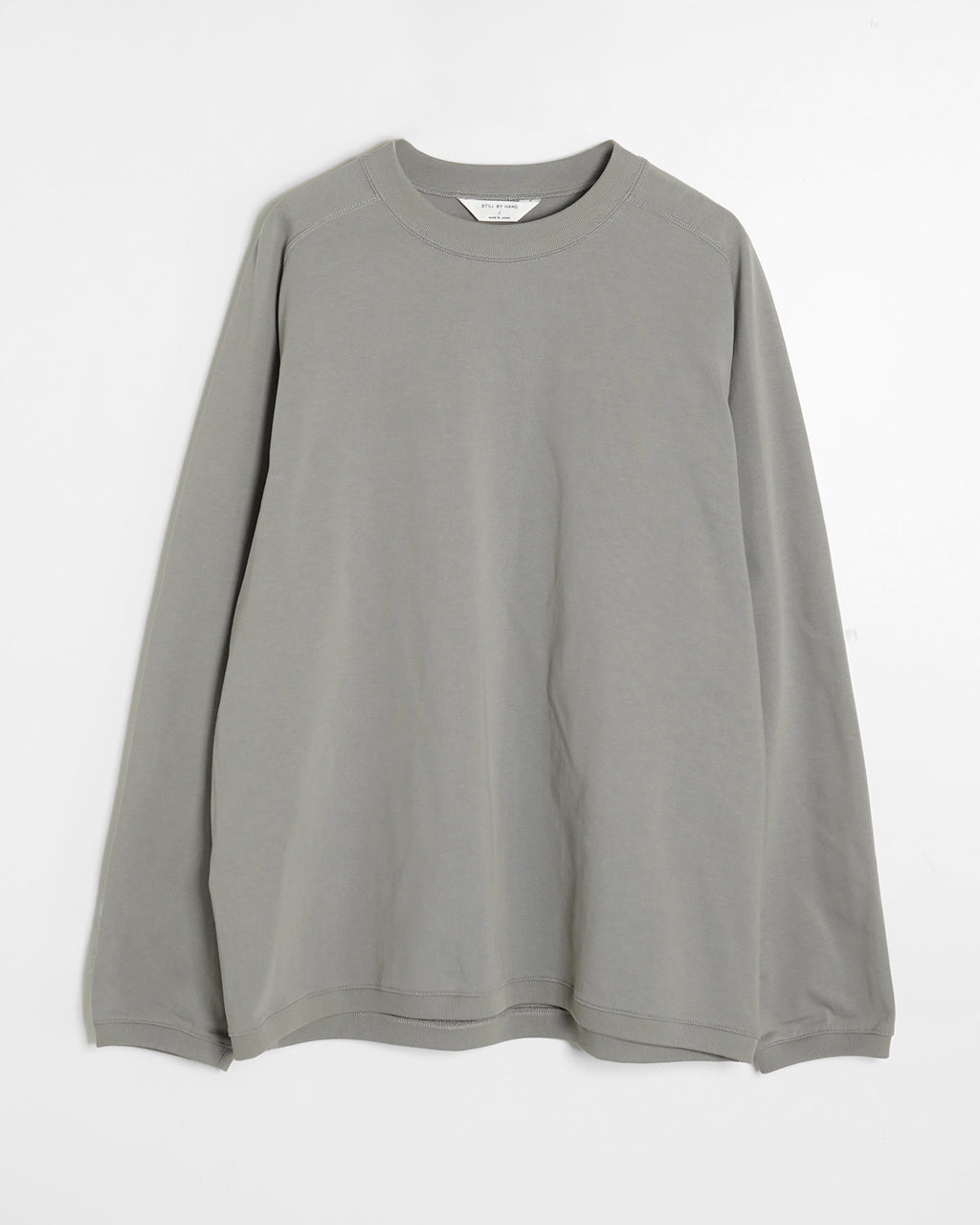 【SALE!40%OFF】ハイツイストロングスリーブ 長袖Tシャツ カットソー HIGH TWIST LONG SLEEVE CS08251
