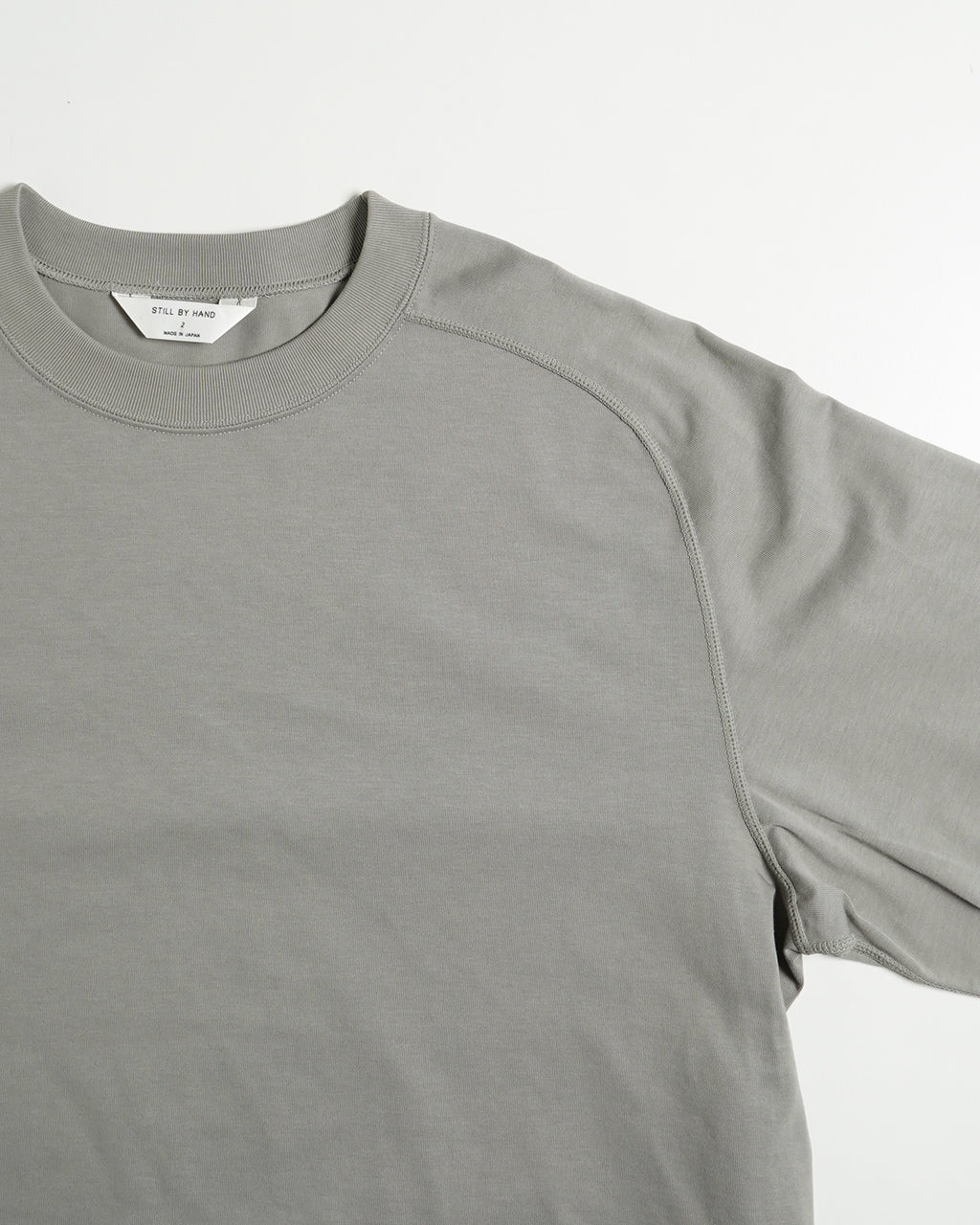 【SALE!40%OFF】ハイツイストロングスリーブ 長袖Tシャツ カットソー HIGH TWIST LONG SLEEVE CS08251
