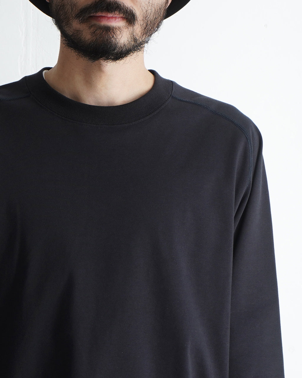 【SALE!40%OFF】ハイツイストロングスリーブ 長袖Tシャツ カットソー HIGH TWIST LONG SLEEVE CS08251