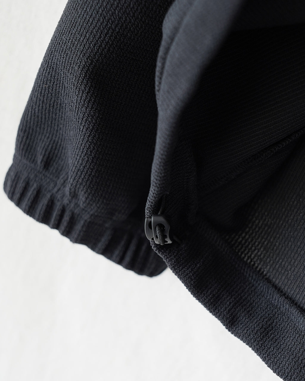 High neck zip up jumper CS09253