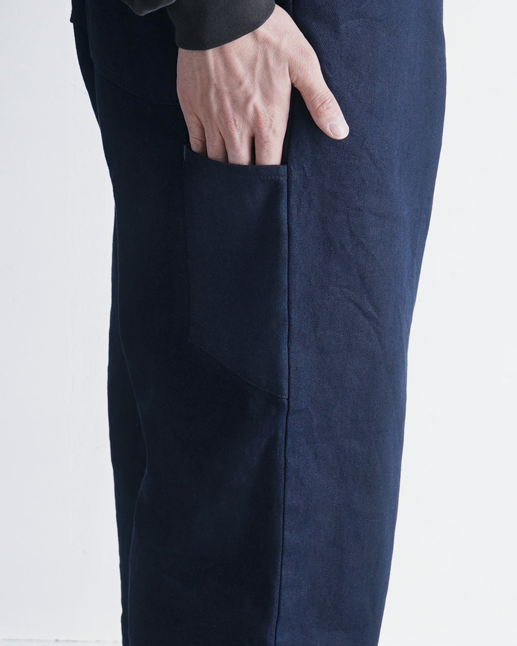 【SALE!20%OFF】11.5OZデニムストレートパンツ フルレングス ボトムス 11.5OZ DENIM STRAIGHT PANTS DN02251