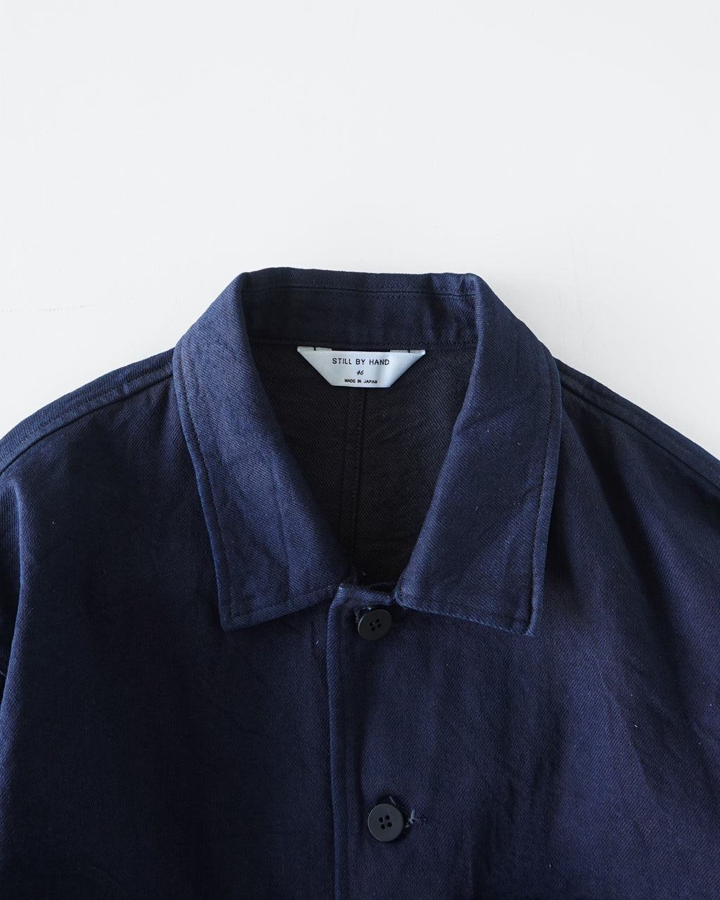 【SALE!30%OFF】11.5oz デニムブルゾン Denim Blouson アウター ジャケット カバーオール DN03251