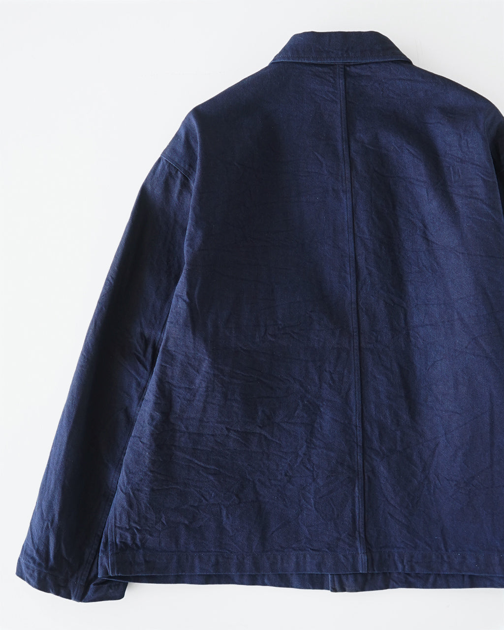 【SALE!30%OFF】11.5oz デニムブルゾン Denim Blouson アウター ジャケット カバーオール DN03251
