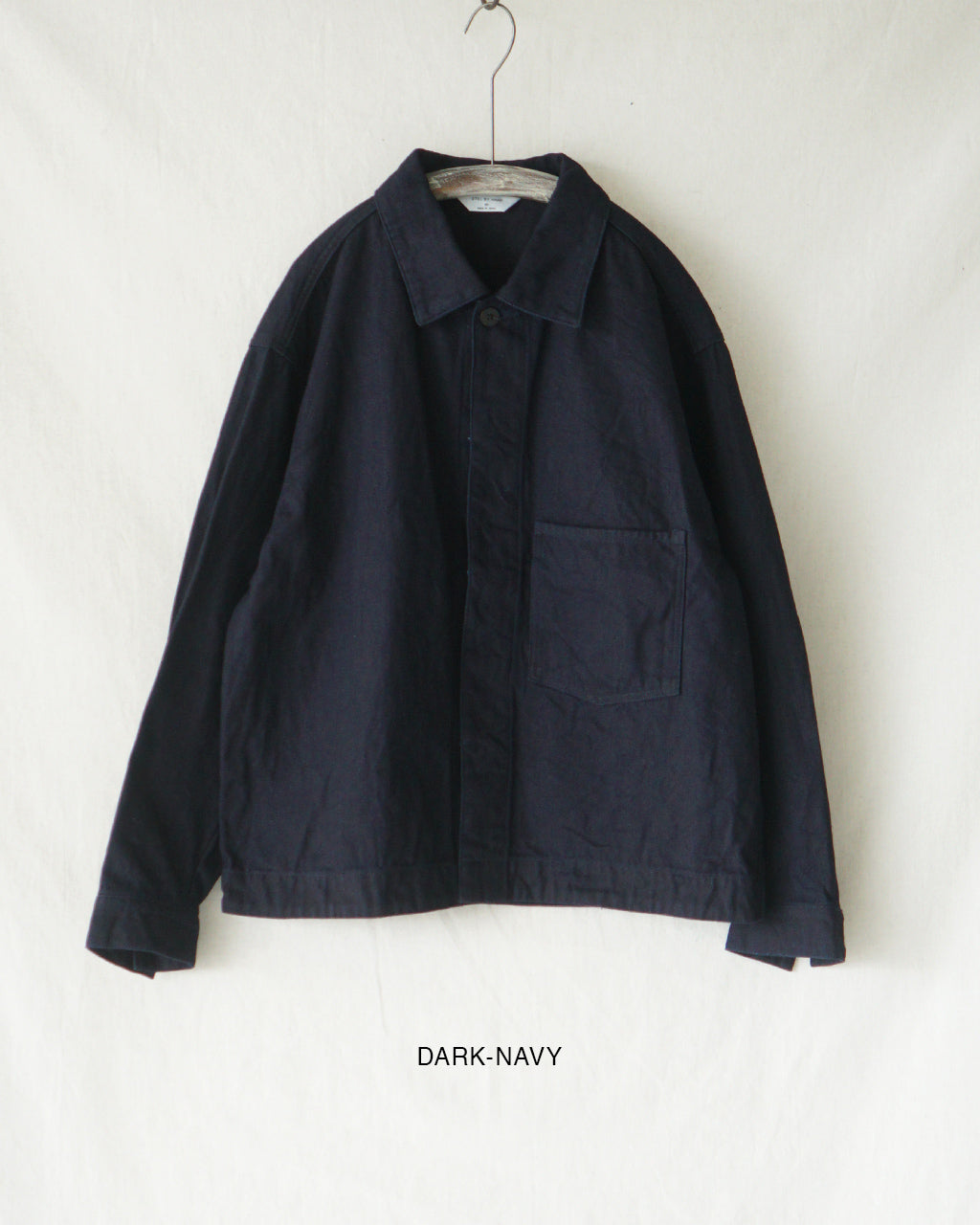 12oz denim jacket DN03253