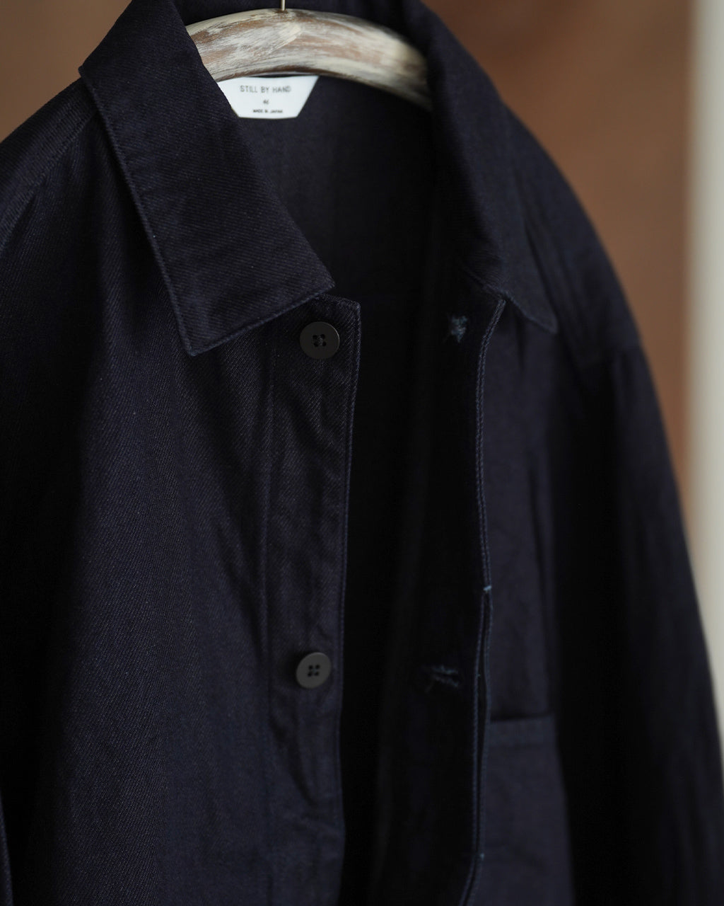 12oz denim jacket DN03253