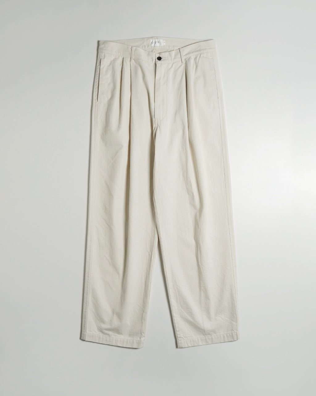 【SALE!30%OFF】10オンス デニム2タック パンツ フルレングス ボトムス デニムパンツ 10oz denim 2 tuck pants DN04251
