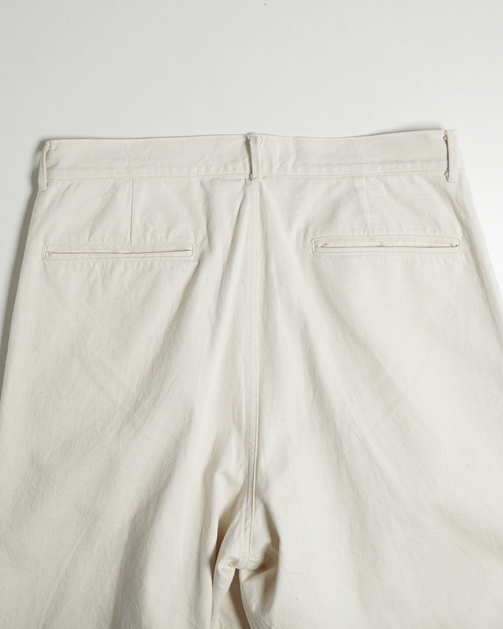 【SALE!30%OFF】10オンス デニム2タック パンツ フルレングス ボトムス デニムパンツ 10oz denim 2 tuck pants DN04251