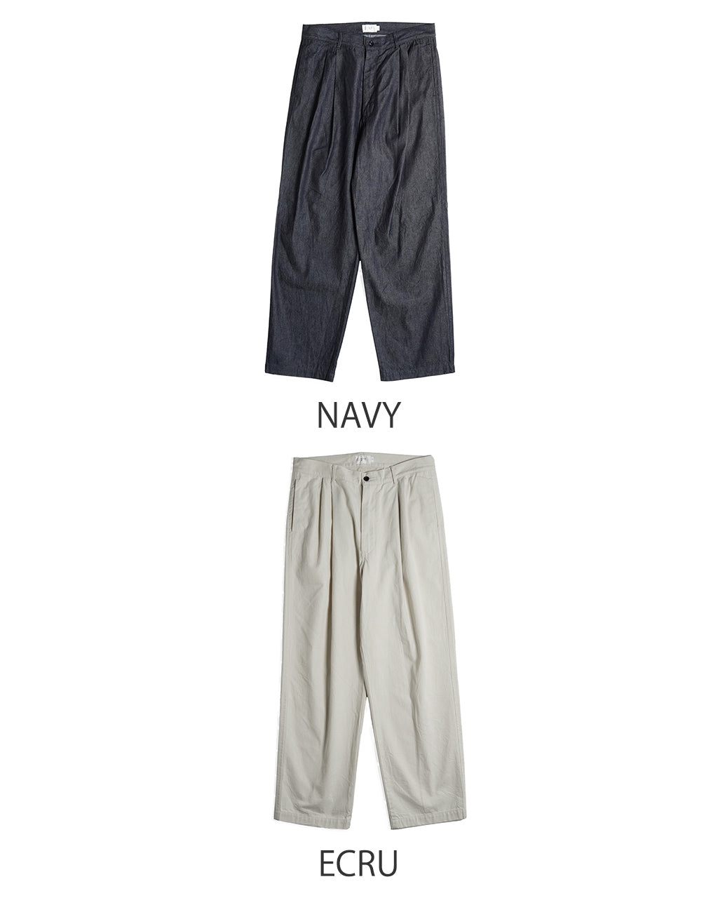 【SALE!30%OFF】10オンス デニム2タック パンツ フルレングス ボトムス デニムパンツ 10oz denim 2 tuck pants DN04251