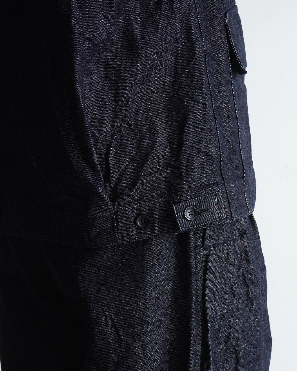 【SALE!40%OFF】10オンスデニムジャケット 10OZ DENIM JACKET 日本製 DN05251