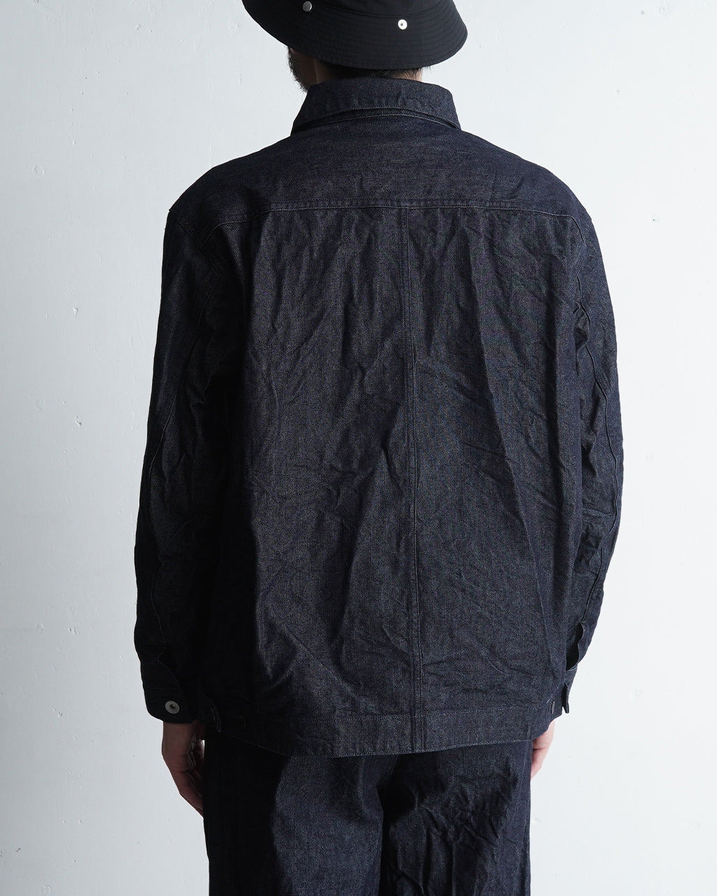 【SALE!40%OFF】10オンスデニムジャケット 10OZ DENIM JACKET 日本製 DN05251