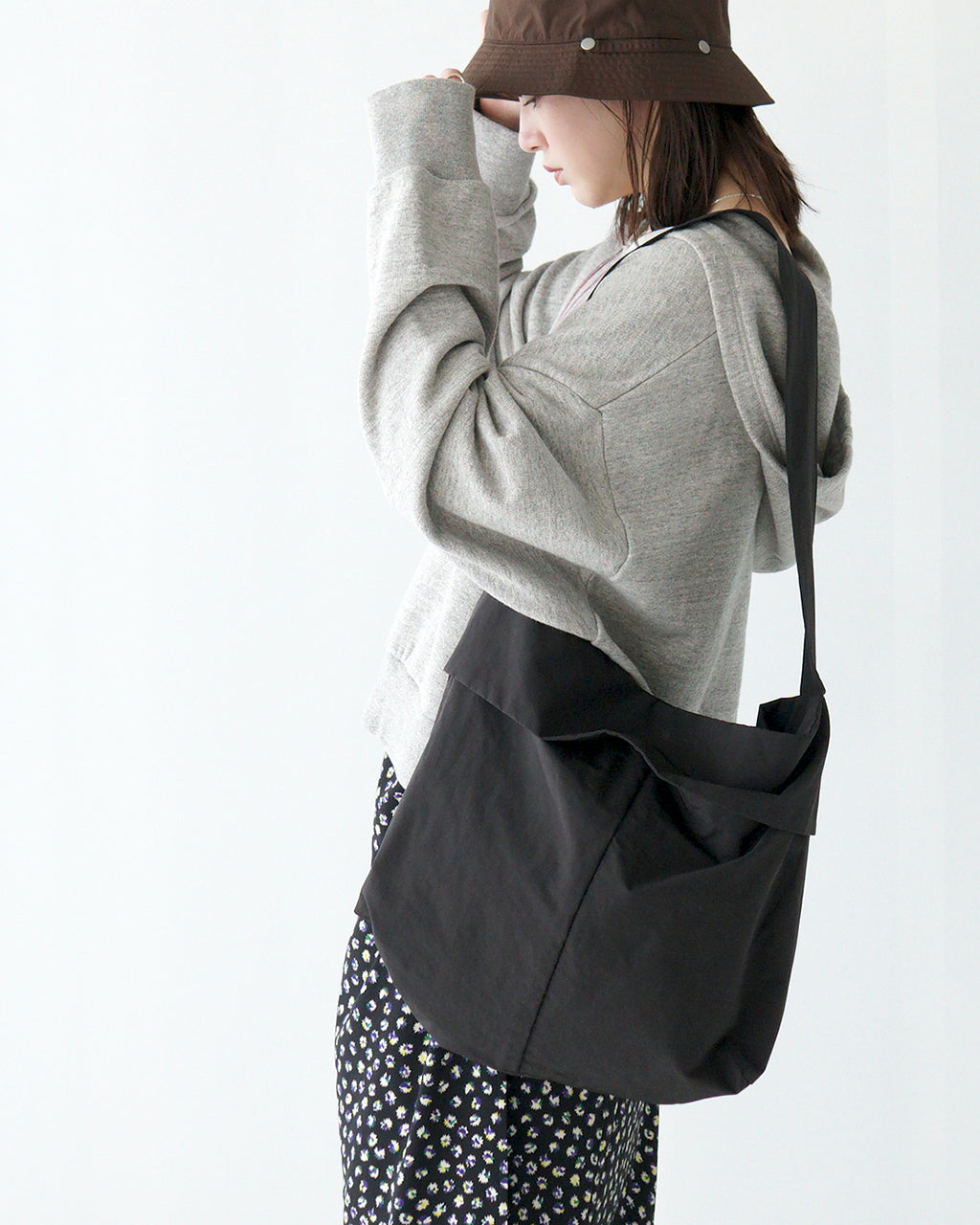 【SALE!30%OFF】クロスボディバッグ ショルダー サコッシュ CROSSBODY BAG GD05251