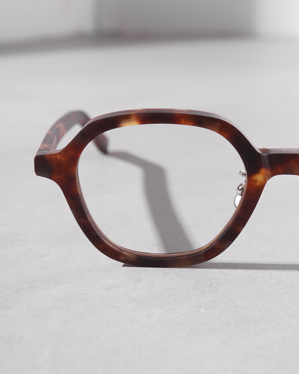 STILL BY HAND x ayame SBH glasses ウェリントン型 サングラス 眼鏡 太縁 黒縁 マット めがね 伊達メガネ カラーレンズ クリアレンズ GD06243
