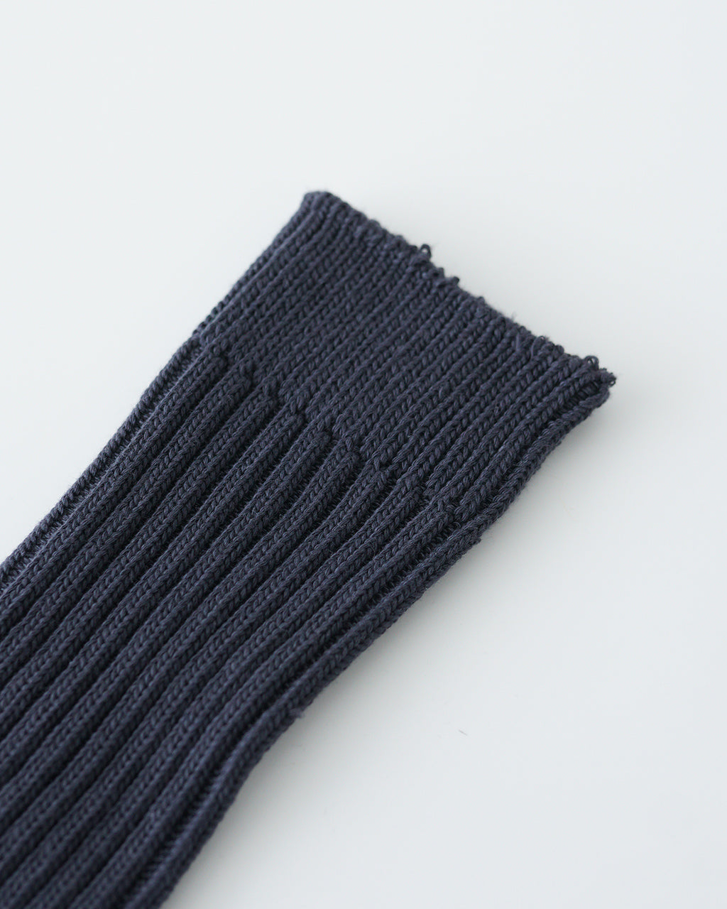 【SALE!30%OFF】クルー リブ ソックス ベーシック 靴下 GD07251 【メール便可】