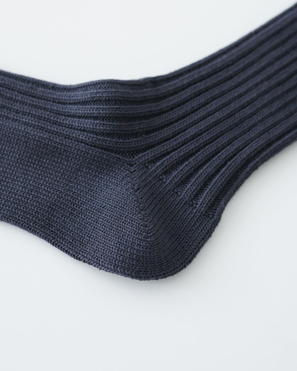 【SALE!30%OFF】クルー リブ ソックス ベーシック 靴下 GD07251 【メール便可】