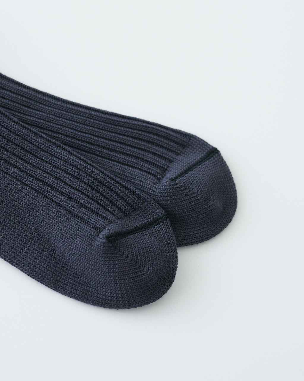 【SALE!30%OFF】クルー リブ ソックス ベーシック 靴下 GD07251 【メール便可】