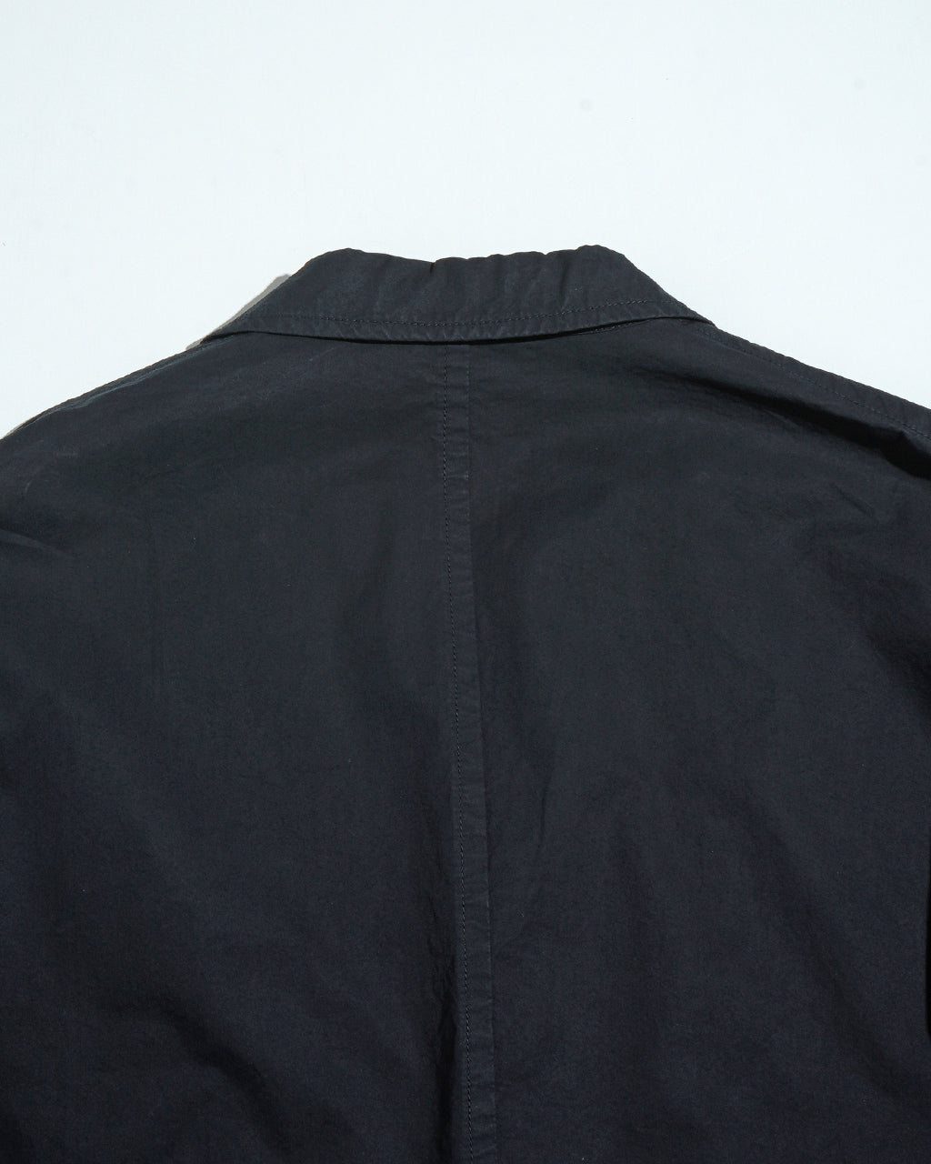 【SALE!40%OFF】テーラードジャケット ガーメントダイ コットン ライトジャケット Garment-dye 2B jacket シングル 2ボタン 羽織 ライトアウター JK01251