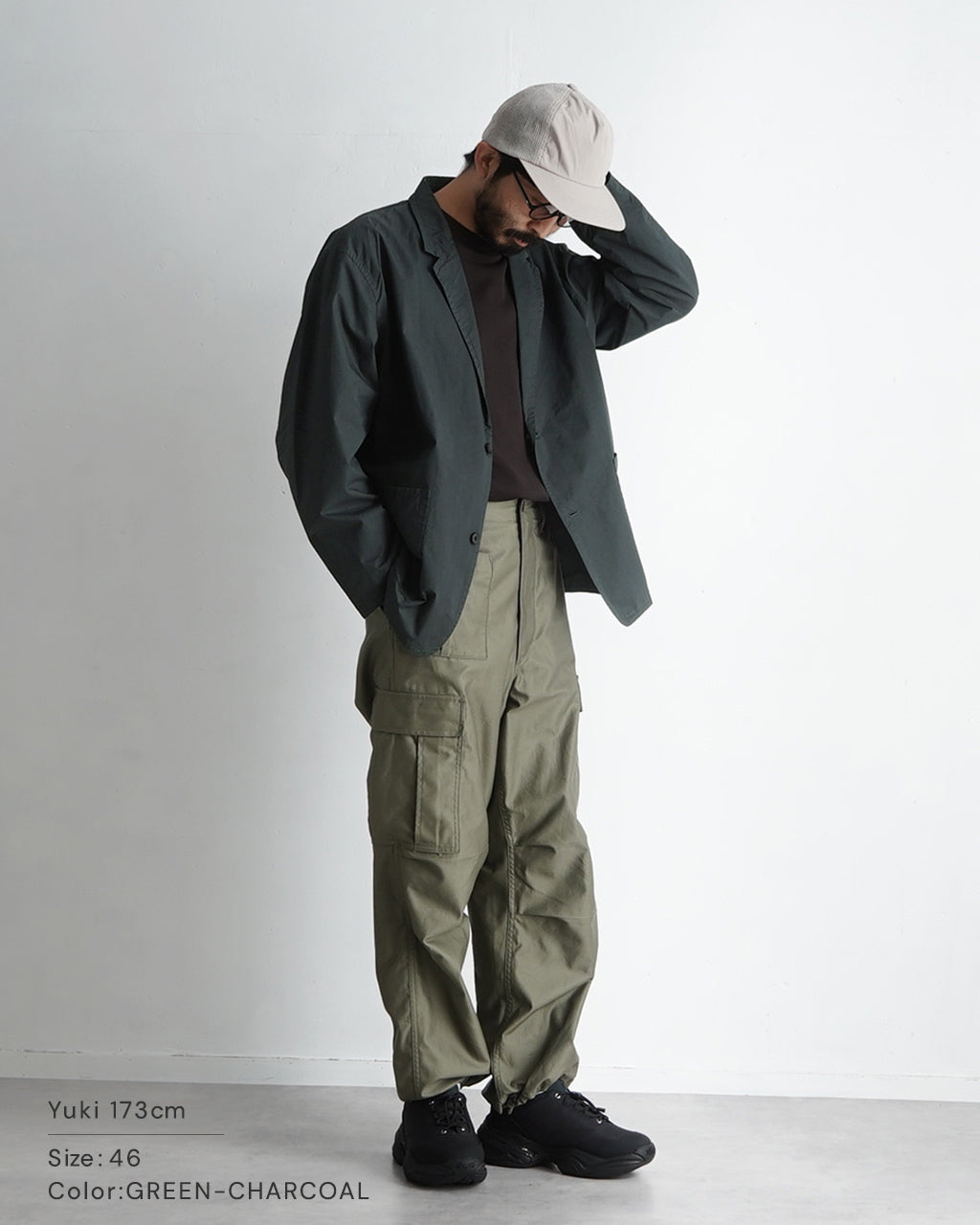 【SALE!40%OFF】テーラードジャケット ガーメントダイ コットン ライトジャケット Garment-dye 2B jacket シングル 2ボタン 羽織 ライトアウター JK01251