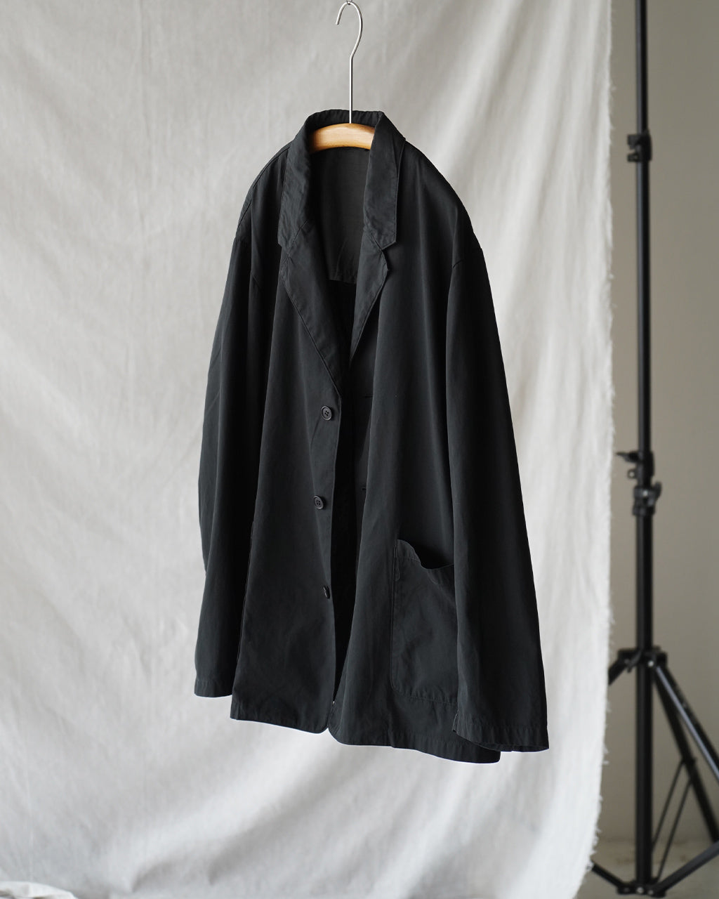 Garment-dye 3B jacket JK02261