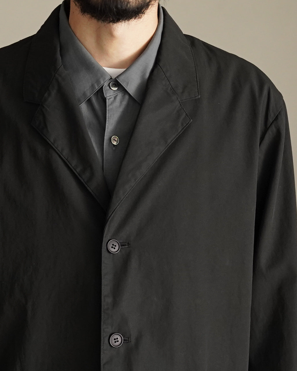 Garment-dye 3B jacket JK02261