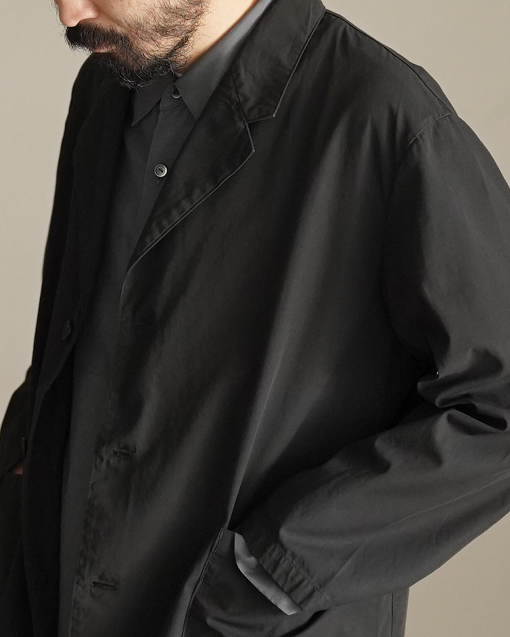 Garment-dye 3B jacket JK02261