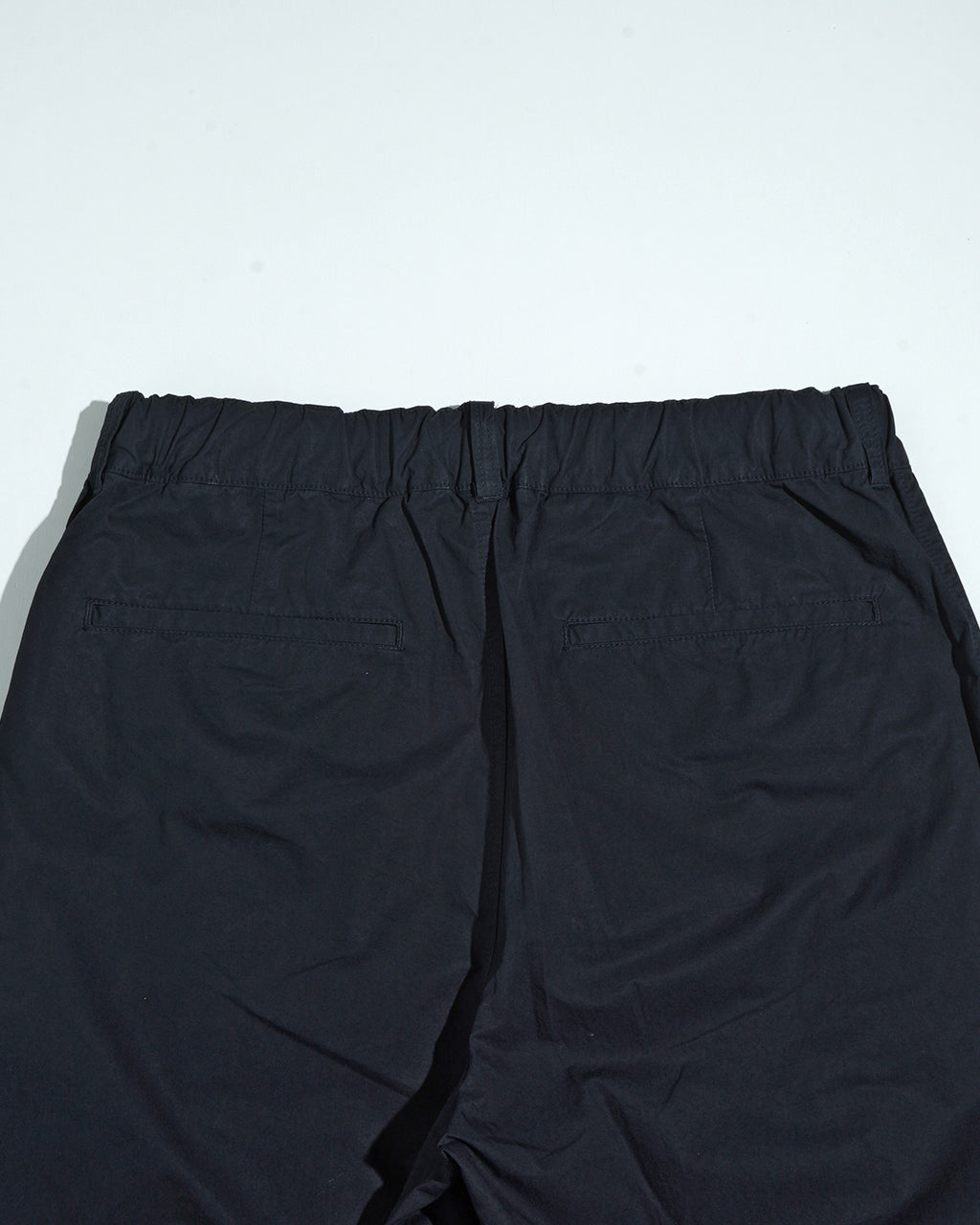 【SALE!20%OFF】2タック ワイドテーパードパンツ ガーメントダイ Garment-dye 2 tuck pants PT02251