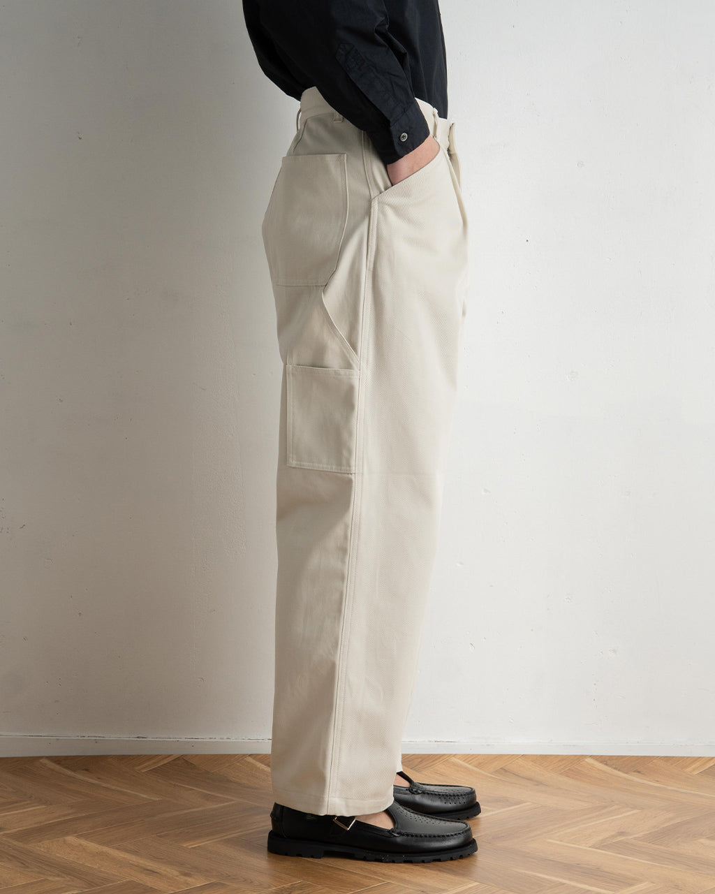 【SALE!20%OFF】パンツ ボトムス フルレングス ペインターパンツ ワークパンツ PT02244
