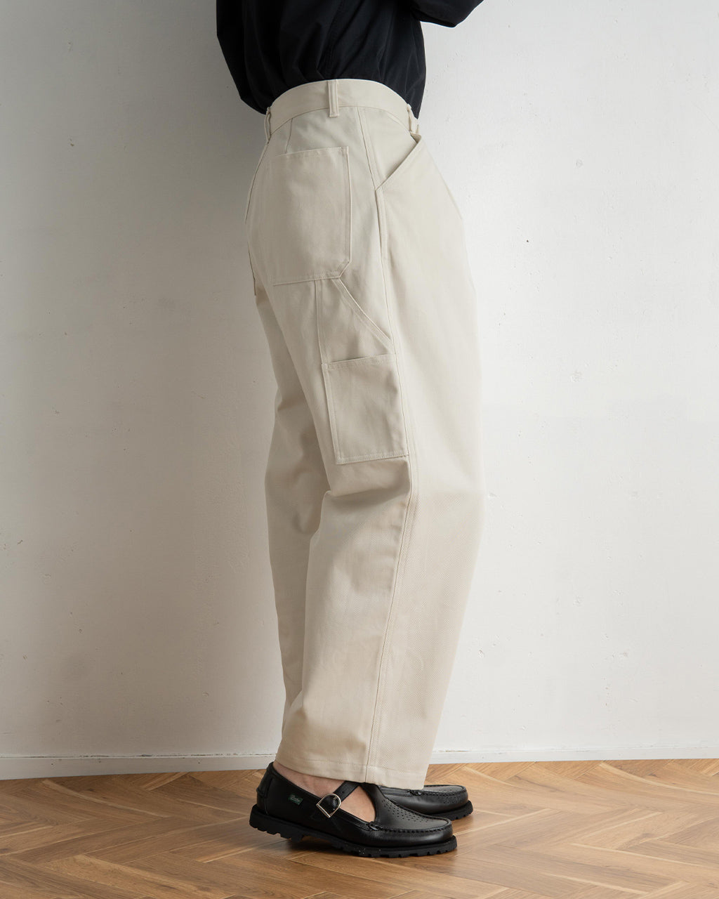 【SALE!20%OFF】パンツ ボトムス フルレングス ペインターパンツ ワークパンツ PT02244