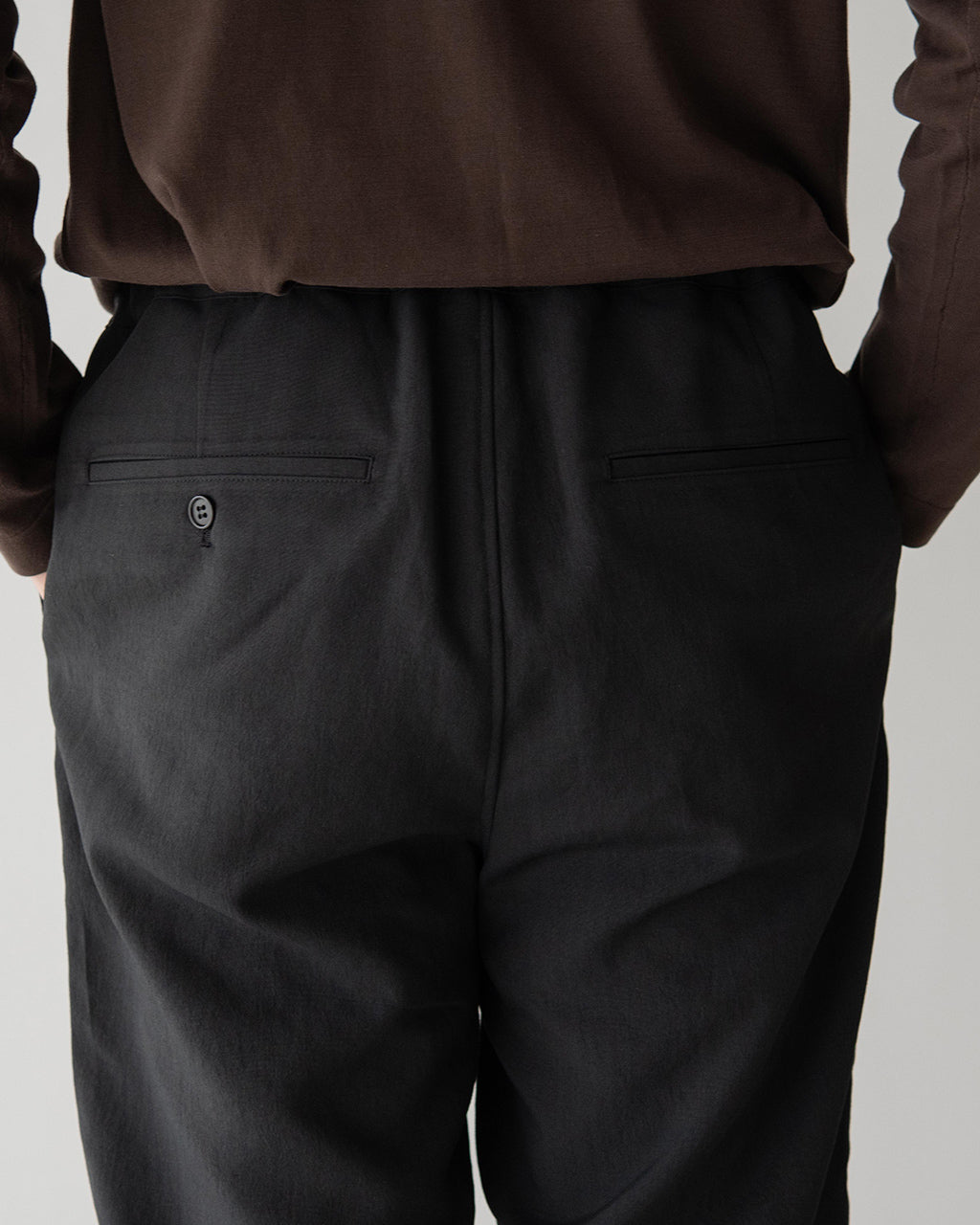【SALE!20%OFF】スティルバイハンド 2タックポリエステルパンツ 2 TUCK POLYESTER PANTS イージーパンツ PT04251