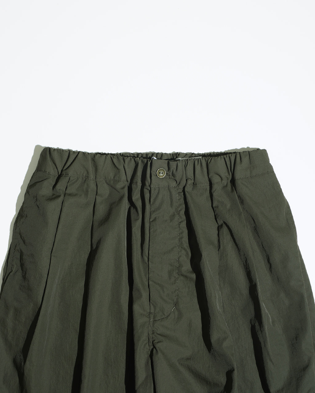 【SALE!20%OFF】イージーパンツ リラックスシルエット ナイロン PT04252