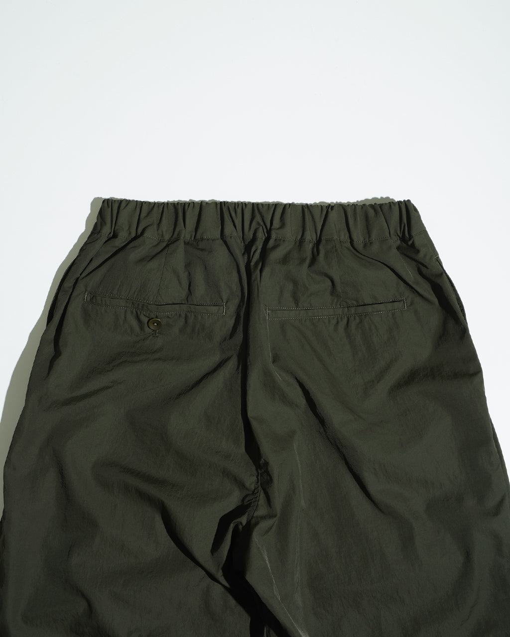 【SALE!20%OFF】イージーパンツ リラックスシルエット ナイロン PT04252