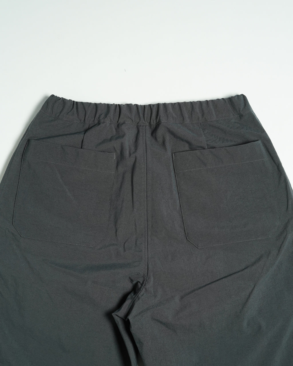 STILL BY HAND 스틸 바이 핸드 테이퍼드 팬츠 이지 슬랙스 이지 팬츠 탁 PANTS PT06244【무료우송】