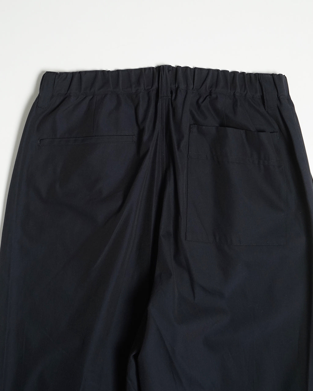 【SALE!30%OFF】コットン キュプラ ストレートパンツ Cupro mixed straight pants ボトムス イージーパンツ フルレングス PT08251