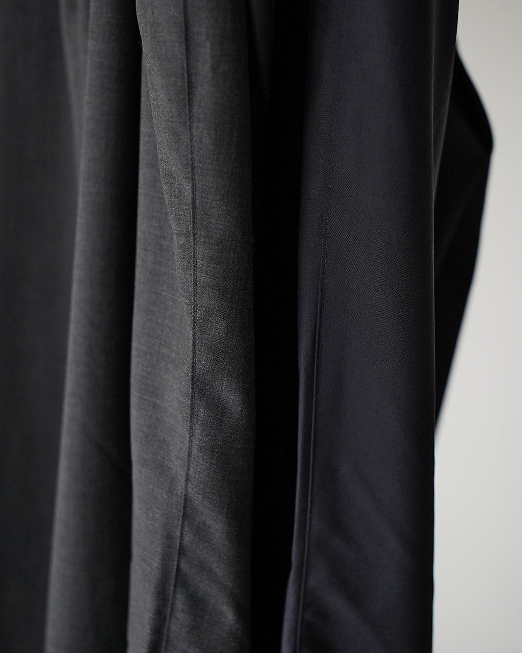 Summer wool wide pants PT09261