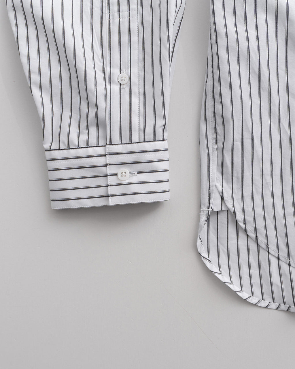 【SALE!30%OFF】レギュラーカラーシャツ Regular collar shirt 長袖 SH00221